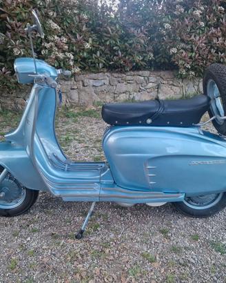 Lambretta LI 125 special restaurata