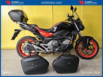 HONDA NC750S Garantita e Finanziabile