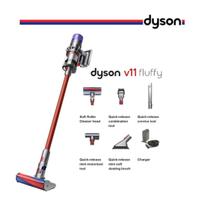 dyson v11 Fluffy