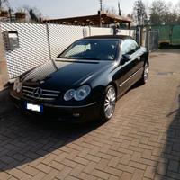 mercedes clk cabrio 320 diesel avantgarde