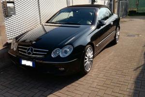 mercedes clk cabrio 320 diesel avantgarde