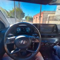 Hyundai Bayon 2022 versione XLine GPL 