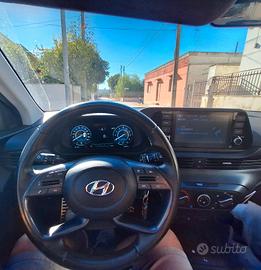 Hyundai Bayon 2022 versione XLine GPL 