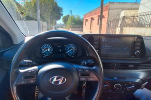 Hyundai Bayon 2022 versione XLine GPL 