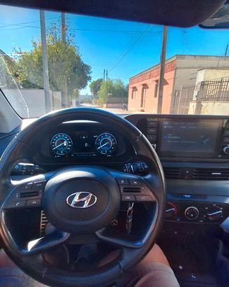 Hyundai Bayon 2022 versione XLine GPL 