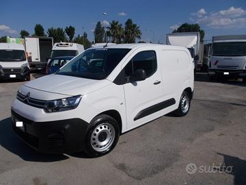 iveco Citroen berlingo furgone e.6