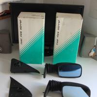 Compatibile con fiat panda specchietto retrovisore