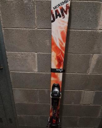 sci Movement Jam 182