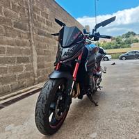 HONDA HORNET 750 2023 SOLO 3500 km GARANZIA