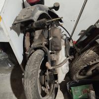 blocco motore piaggio 150cc.