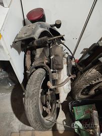 blocco motore piaggio 150cc.