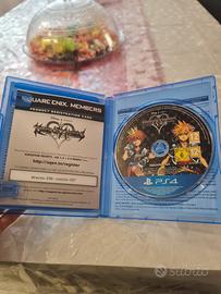 ps4 Kingdom hearts 