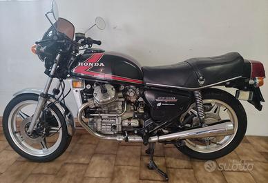 Honda CX 500 (1980)  Conservato