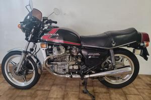 Honda CX 500 (1980)  Conservato