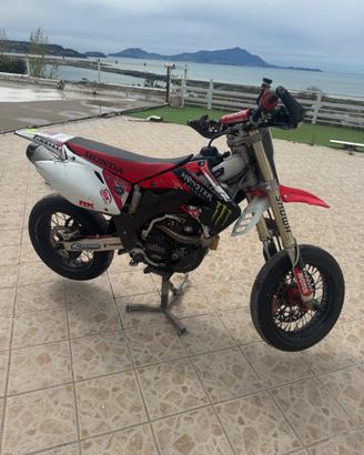 Honda crf 450