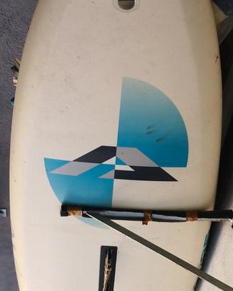 Kit completo per windsurf vintage 