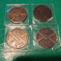 monete di vecchia Lega lombarda