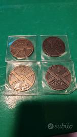 monete di vecchia Lega lombarda