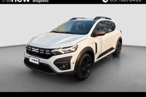 Dacia Sandero Stepway 1.0 TCe ECO-G Extreme Up