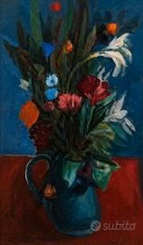 vaso di fiori 