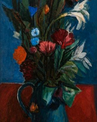 vaso di fiori 