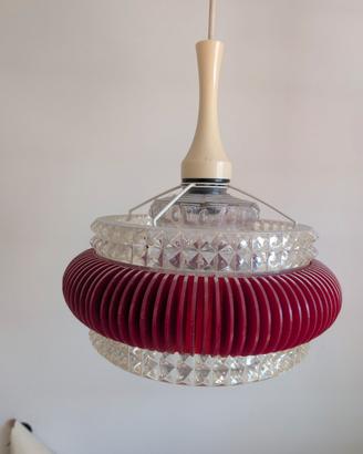 lampadario vintage 