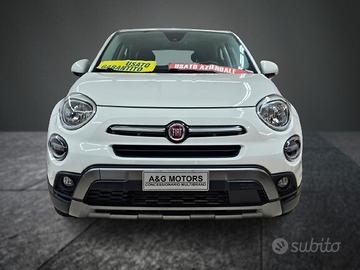 FIAT 500X 1.3 MJT 95cv CITY CROSS