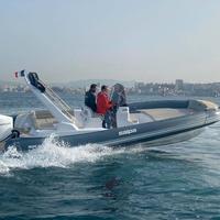 Gommone Salpa Soleil 26 - NUOVO - Honda 200 cv