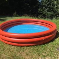 Piscina  fuori terra