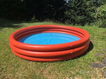 Piscina  fuori terra