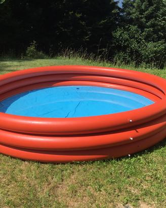 Piscina  fuori terra