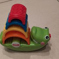 Coccodrillo Fisher Price