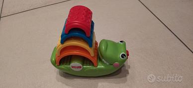 Coccodrillo Fisher Price