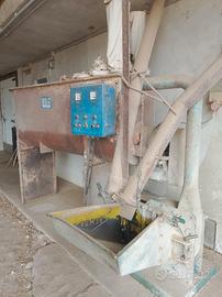 Mulino elettrico per cereali