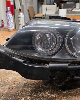 faro sx BMW E92-93 AFS sterzante oeiginale