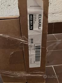 Montante vianco ikea elvarli