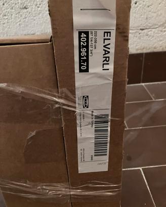 Montante vianco ikea elvarli