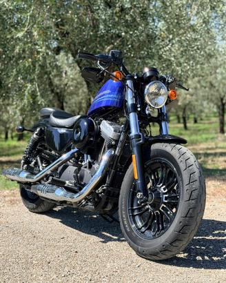 Harley Davidson Forty eight 1200 del 2019