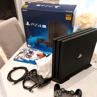 PS4 pro 1Tb