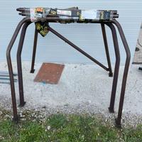 Roll bar fiat ritmo. 130 tc abarth
