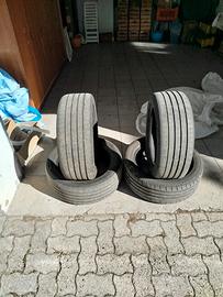 4 GOMME PNEUMATICI BRIDGESTONE   225 50 18 ESTIVE 