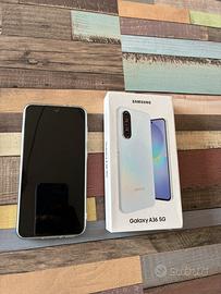 SMARTPHONE SAMSUNG A36 perfetto