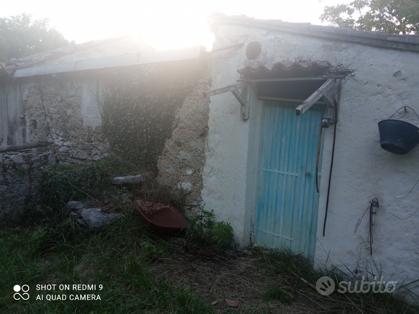 Terreno e rustico a Lagonegro - Vista 2