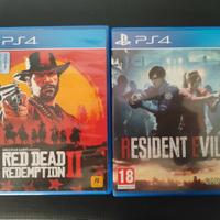re rdr 2 ps4