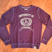 Felpa Liverpool university