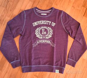 Felpa Liverpool university