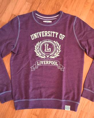Felpa Liverpool university