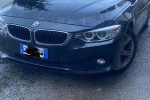 BMW 418d