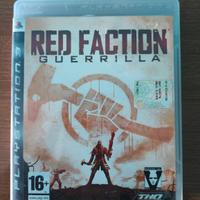 Red Faction guerrilla ps3