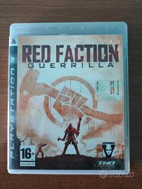 Red Faction guerrilla ps3